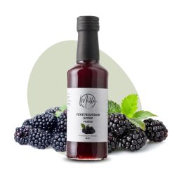 Feketeszeder szörp (rostos) 0,2 L