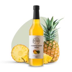 Ananászszörp (rostos) 0,5L
