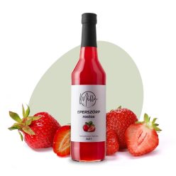 Eperszörp (rostos) 0,5L